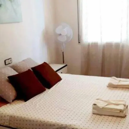 Sun, And Pool Apartamento Calella